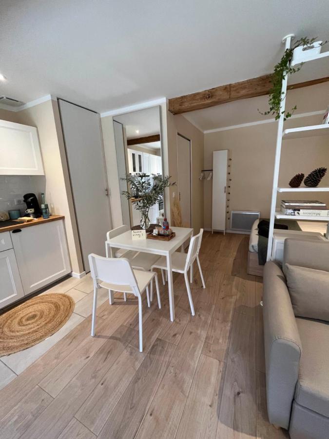 Studio Centre-Ville Merville Merville  Екстер'єр фото