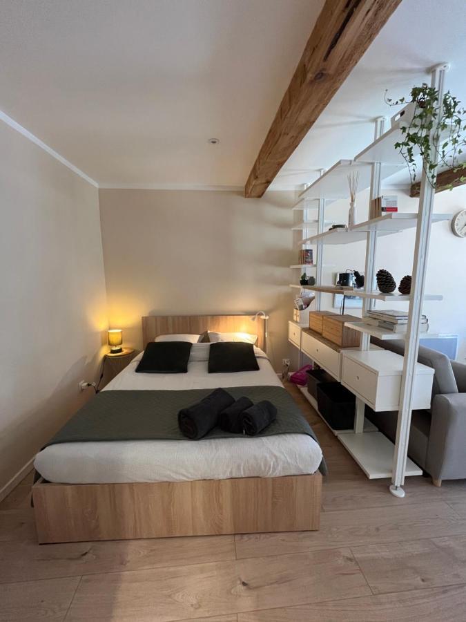 Studio Centre-Ville Merville Merville  Екстер'єр фото