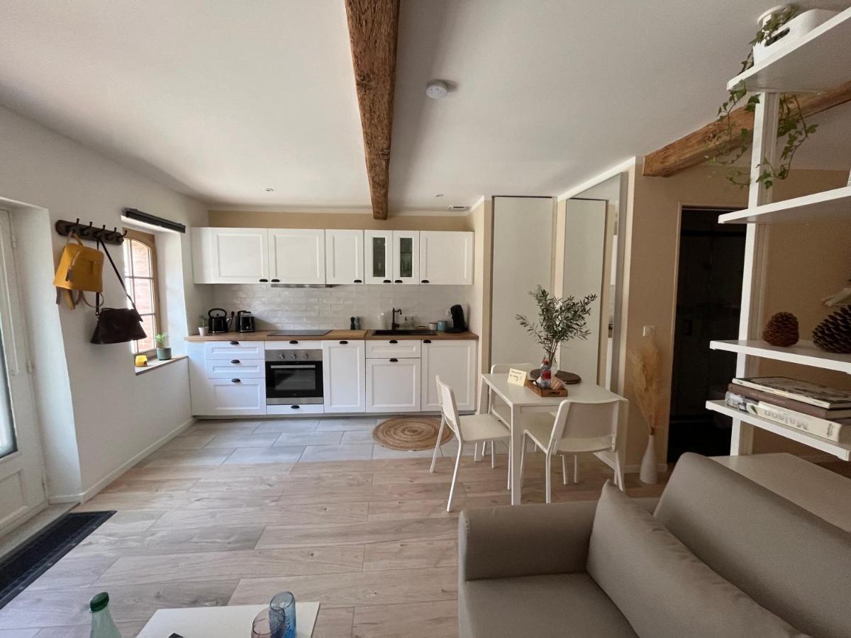 Studio Centre-Ville Merville Merville  Екстер'єр фото