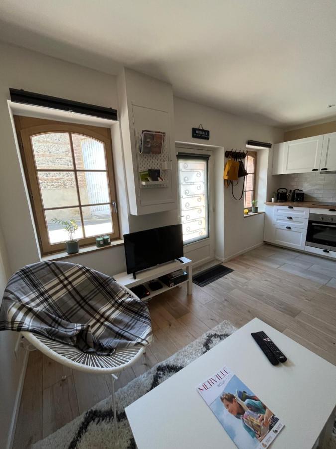 Studio Centre-Ville Merville Merville  Екстер'єр фото