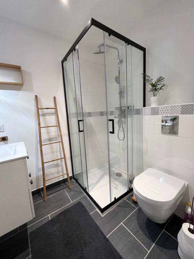 Studio Centre-Ville Merville Merville  Екстер'єр фото