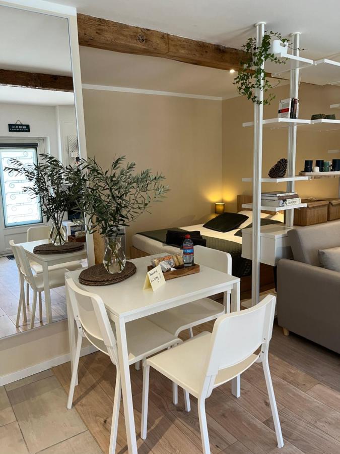 Studio Centre-Ville Merville Merville  Екстер'єр фото