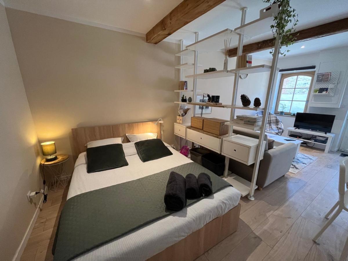 Studio Centre-Ville Merville Merville  Екстер'єр фото