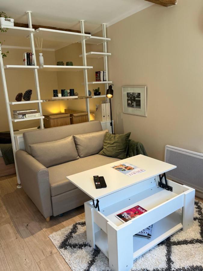 Studio Centre-Ville Merville Merville  Екстер'єр фото